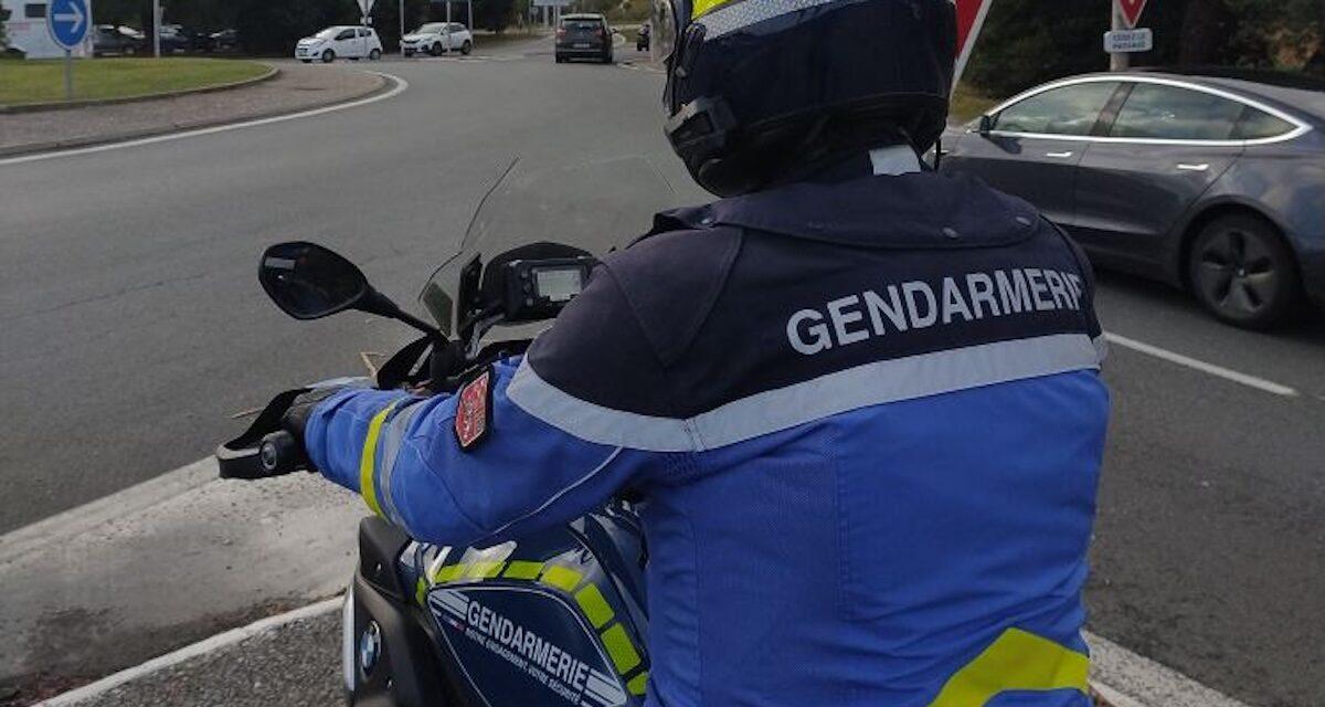 Du service de l'État au banc des accusés : un ancien gendarme jugé pour avoir adouci un PV par "bonté"