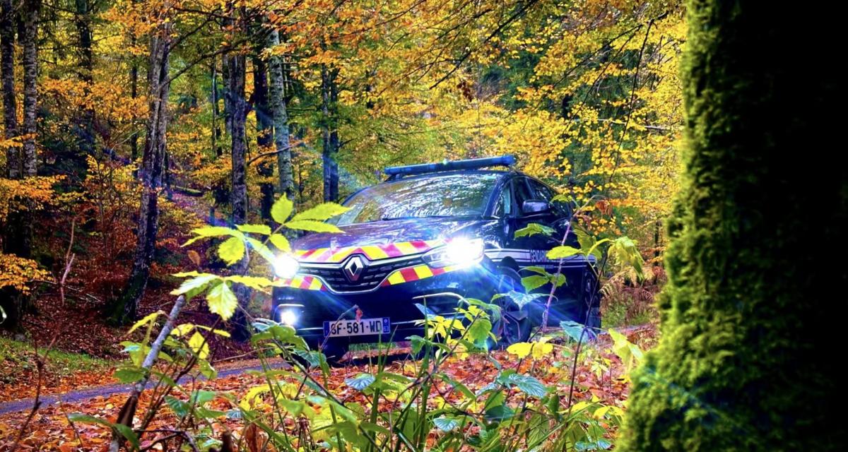 Un jeune conducteur flashé à 161 km/h, il est le premier d'une longue série à repartir en fourrière