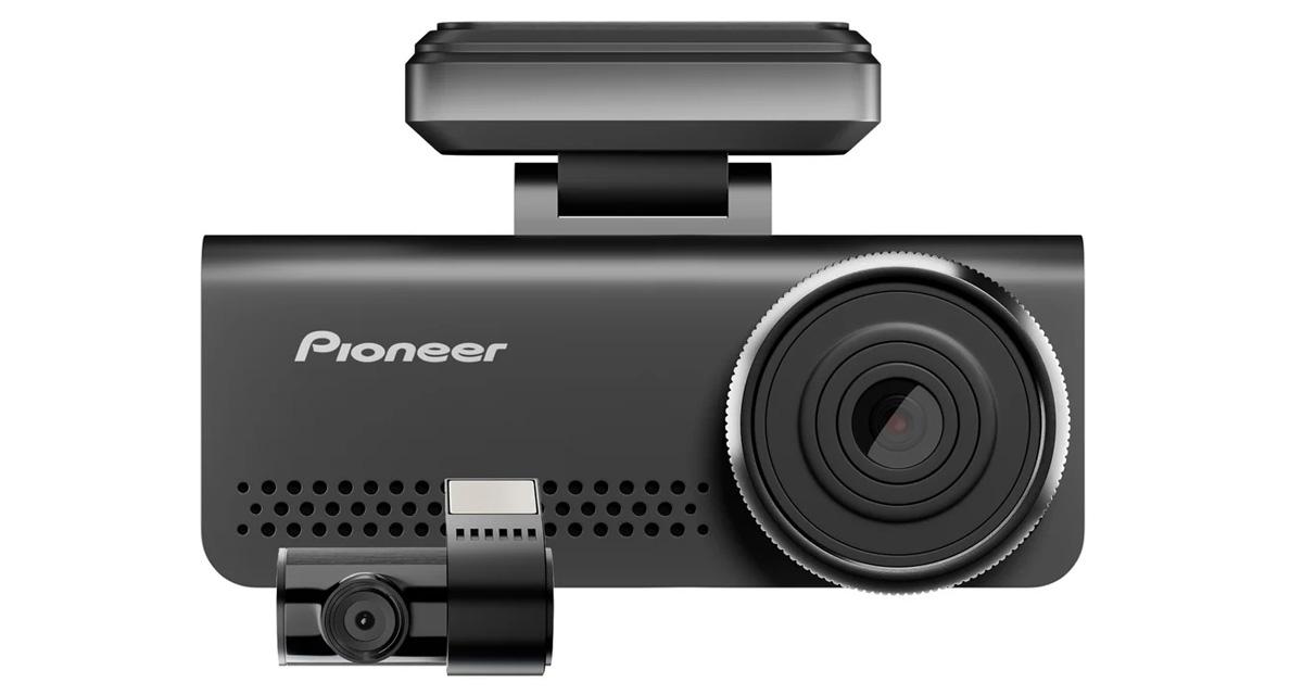 Au Sema Show 2025, Pioneer présentait un nouveau système dash cam haut de gamme