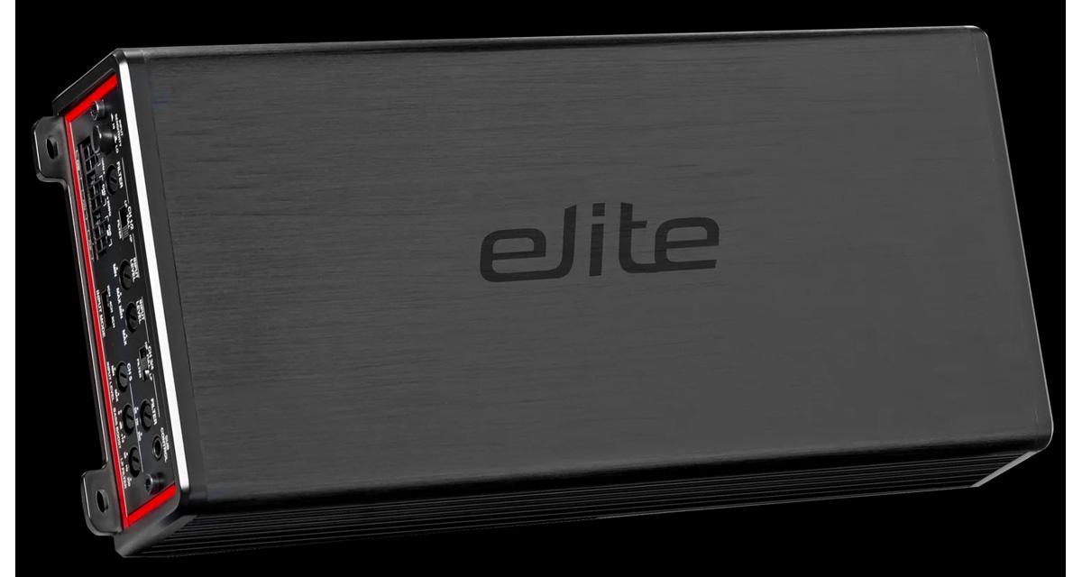 Boss Audio présente un nouvel ampli 5 canaux dans sa gamme Elite