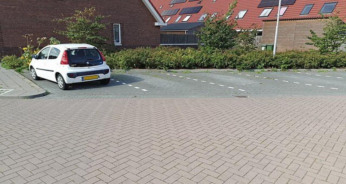 Une dispute pour une place de parking vire au drame : il sort un revolver, tire sur son voisin et rentre tranquille comme si rien n'avait eu lieu