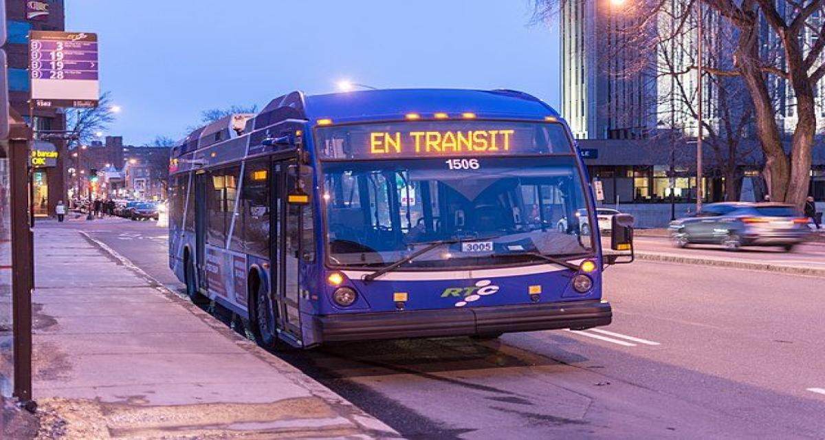 Un passager interpellé avec cannabis et couteau lors d'un contrôle surprise dans un car de transport