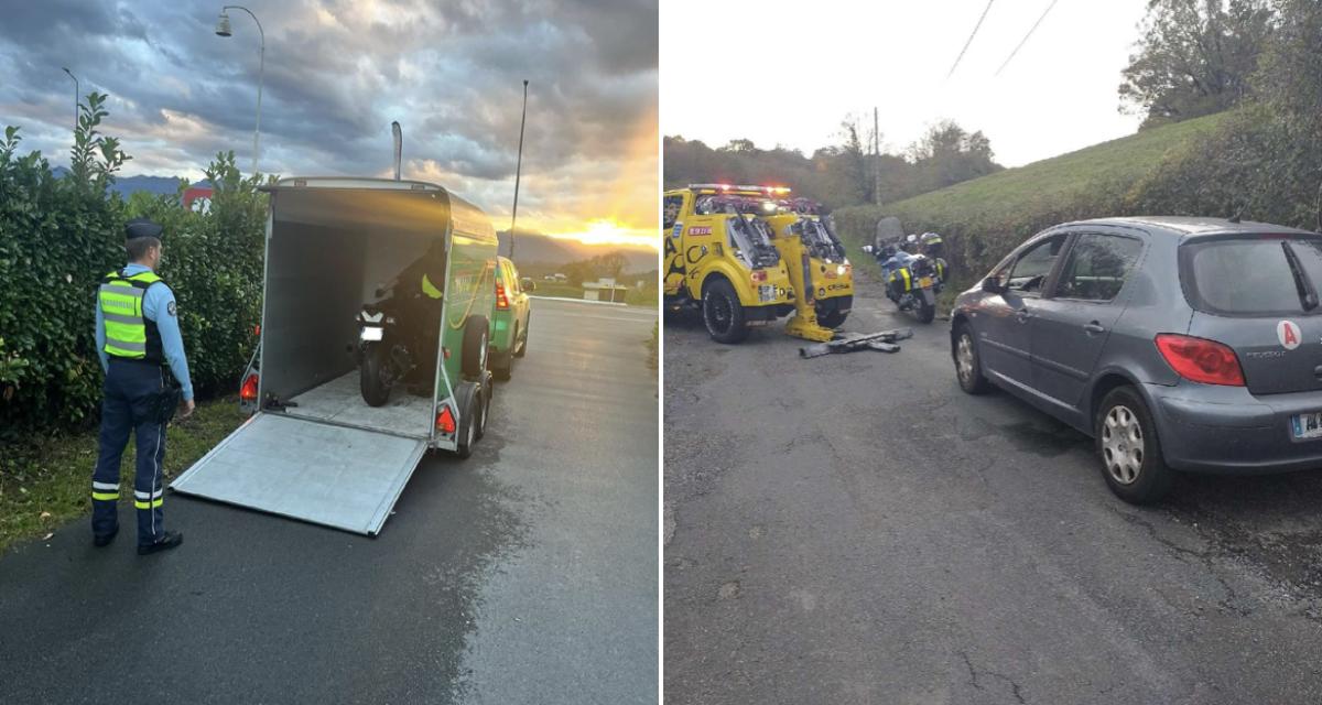 Deux jeunes conducteurs flashés en grand excès de vitesse : ils perdent tout ce qu'ils ont ensemble