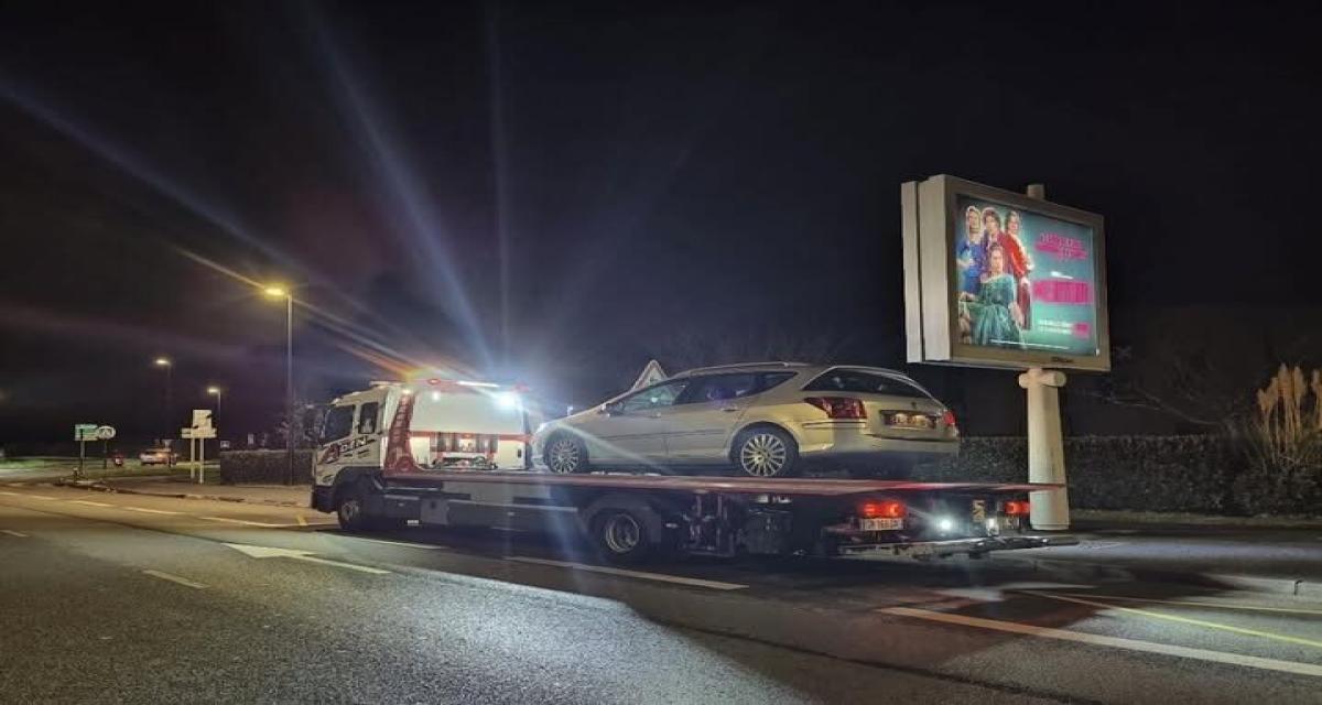 Sans permis depuis 15 ans, alcoolisé, drogué... et sa fille à bord : l'interpellation qui choque les gendarmes