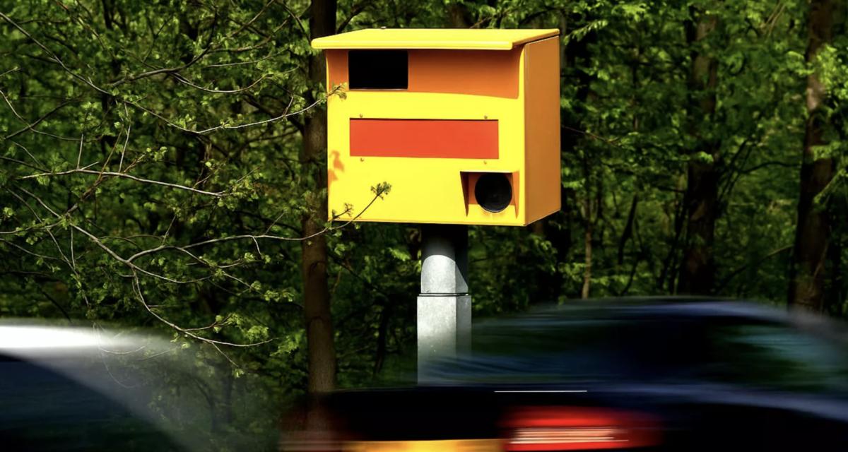 Cette ville abandonne les radars et mise désormais sur les dos-d'âne pour financer la sécurité routière