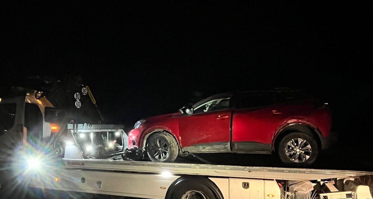 Dans leur fuite, les cambrioleurs croisent la route des gendarmes !