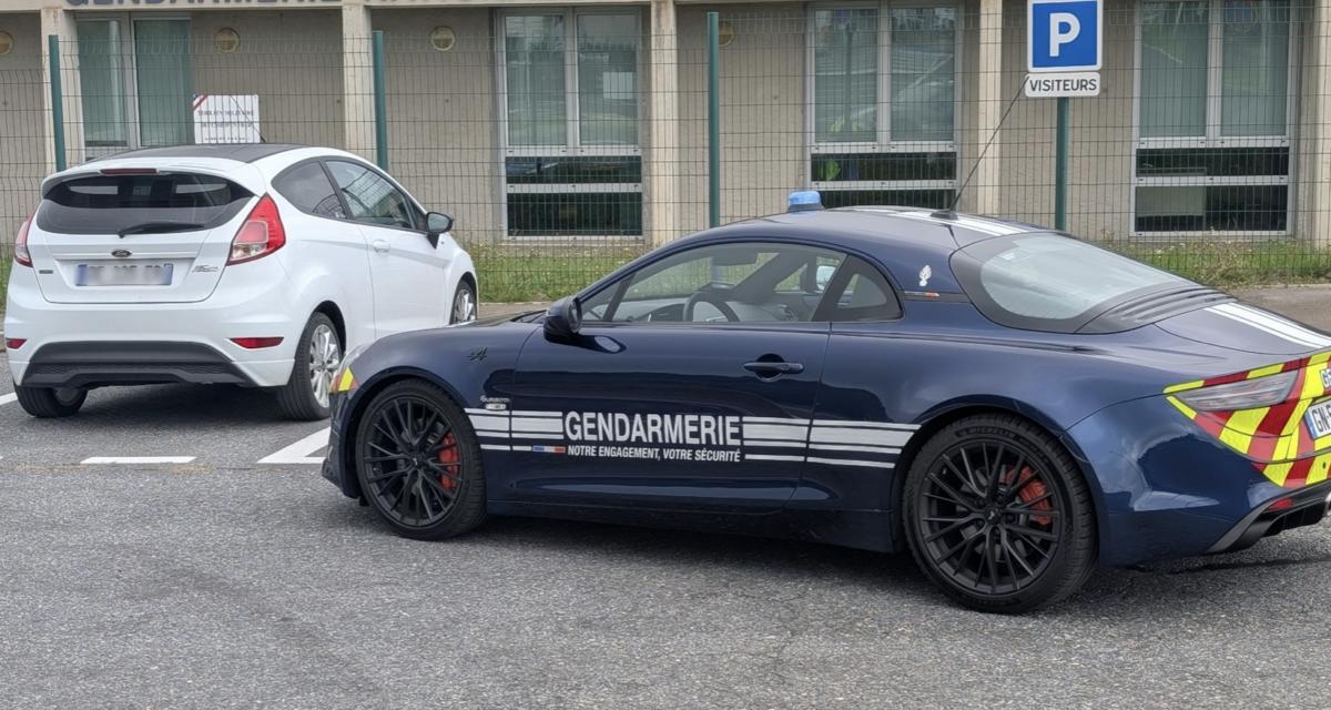 Permis retiré et voiture immobilisée : un conducteur flashé à 113 km/h en pleine ville