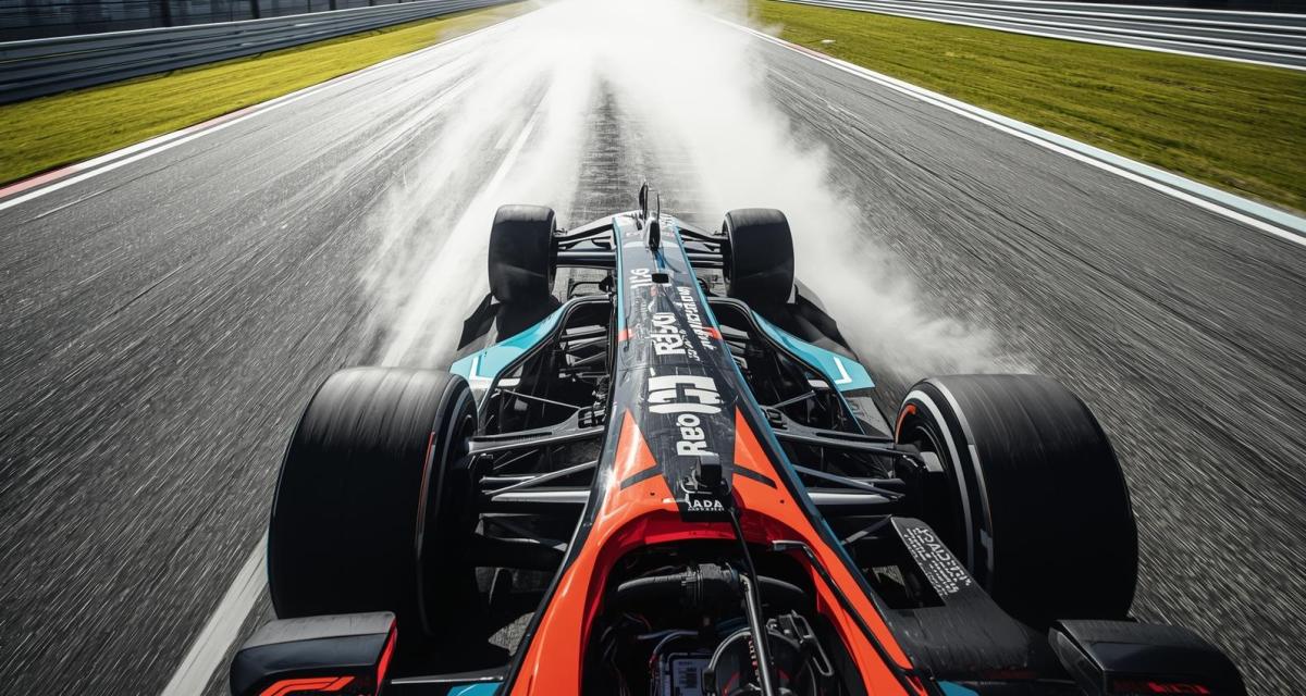 Formule 1 et jeux d'argent en ligne : des frissons partagés