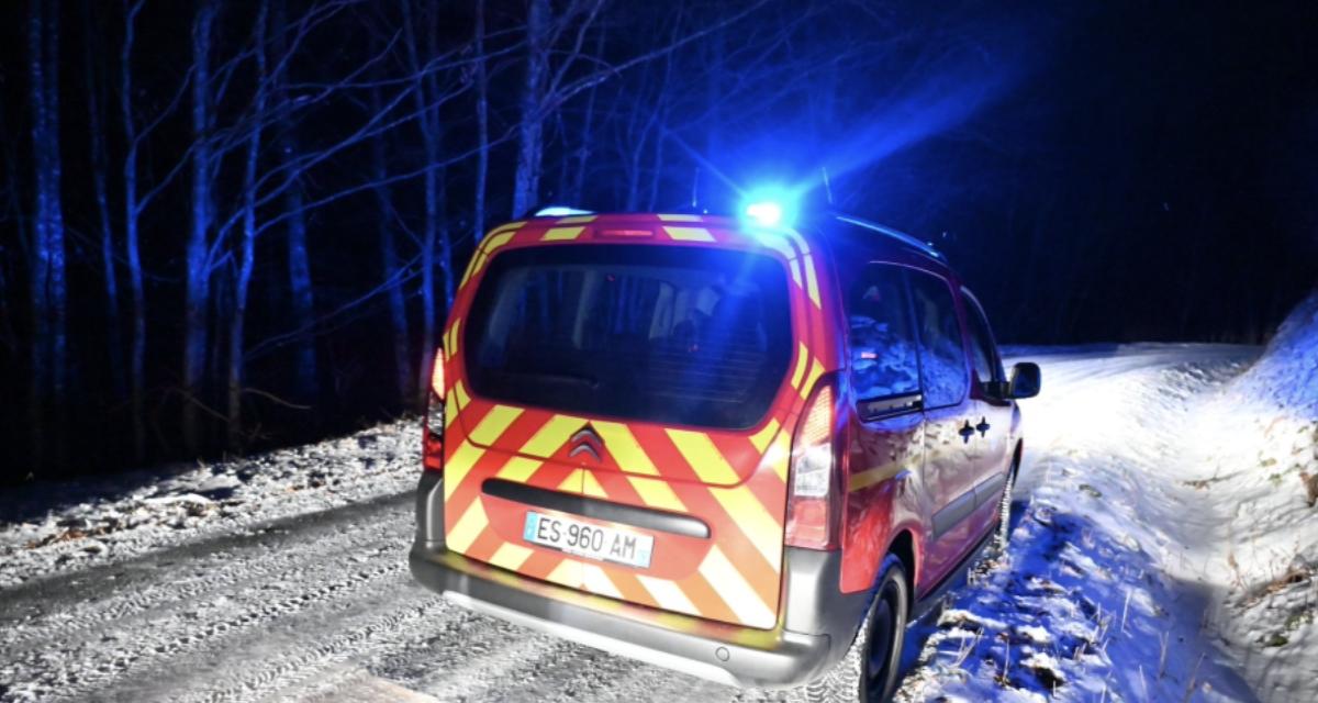 Alcoolisé, il retourne une voiturette qui ne lui appartient pas