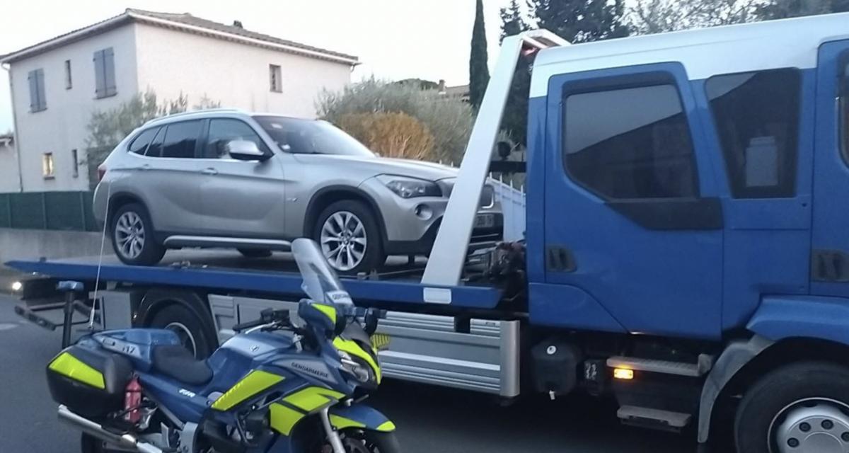 Flashé en grand excès de vitesse à plus de 180 km/h, un jeune conducteur sanctionné dans ce département mortel