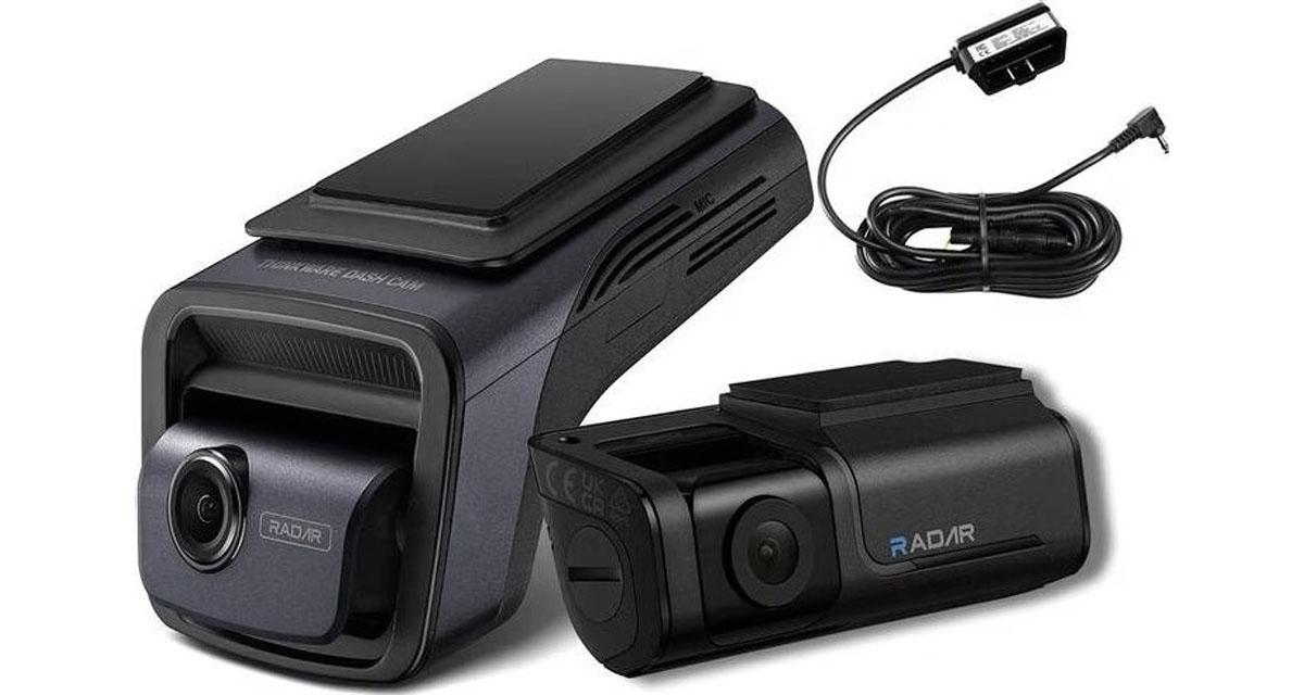 Thinkware présente un système dashcam avec aides à la conduite intégrée