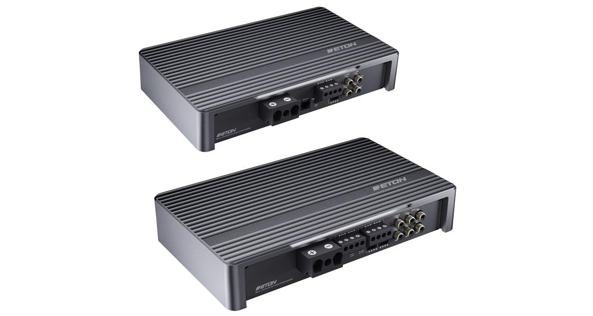 Eton dévoile une nouvelle série d'amplificateurs haut de gamme