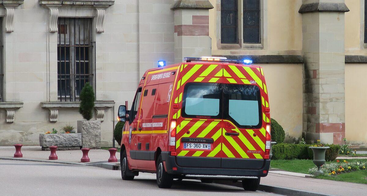 Une voiture termine dans une piscine après un virage raté... le conducteur n'avait que 14 ans et était sous protoxyde d'azote