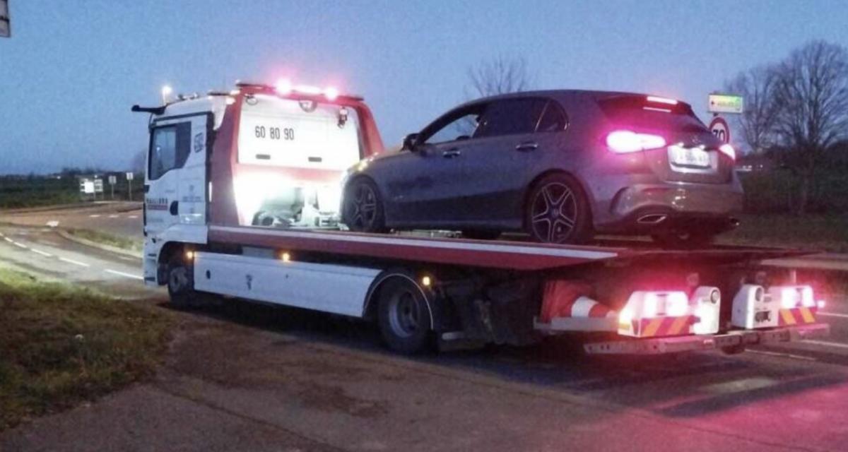 Deux conducteurs flashés à plus de 150 km/h, record de la semaine dans ce département : "Lutter contre l'insécurité routière"