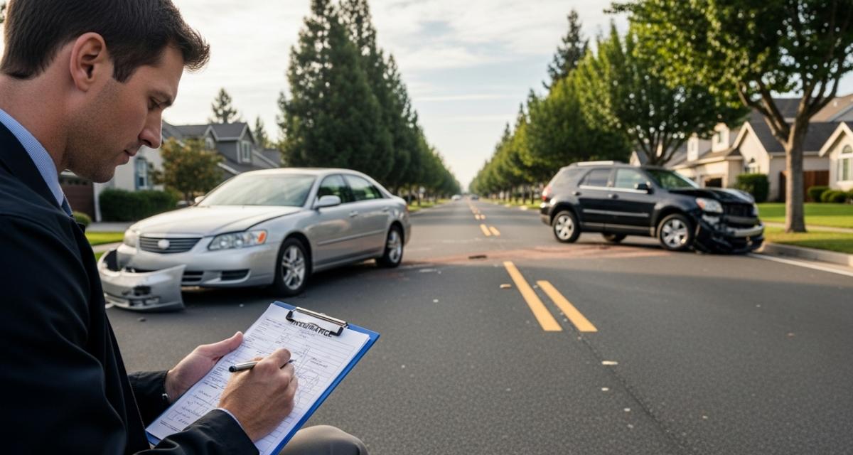 Comment gérer les démarches administratives après un accident automobile : guide complet