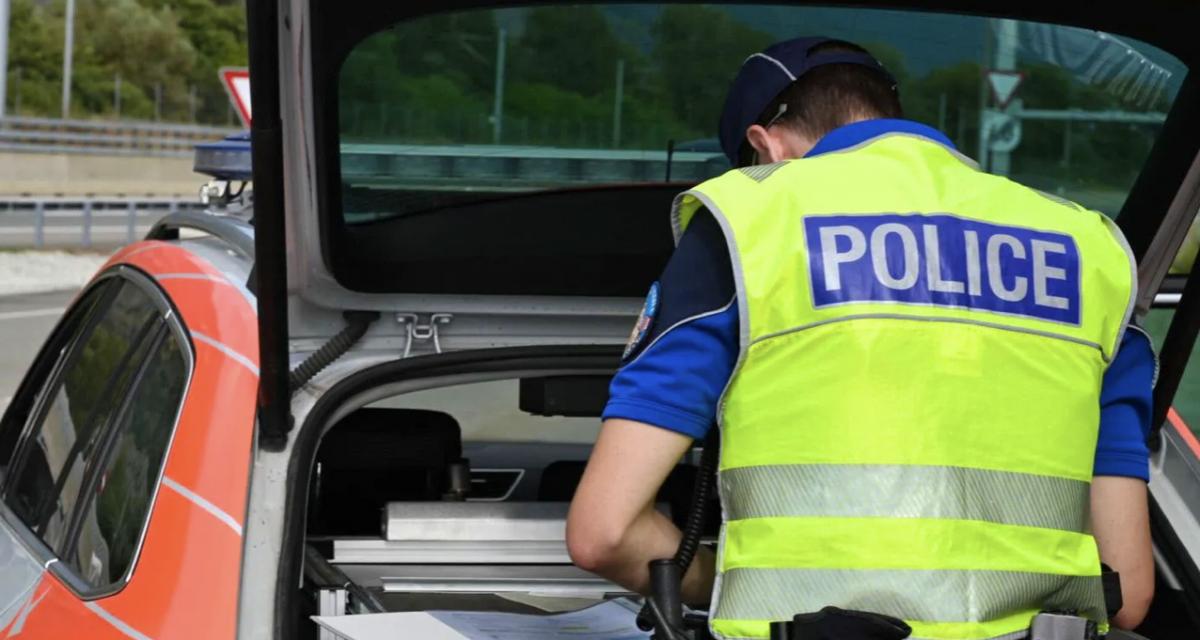 Un octogénaire flashé à 148 km/h, il risque une très lourde peine