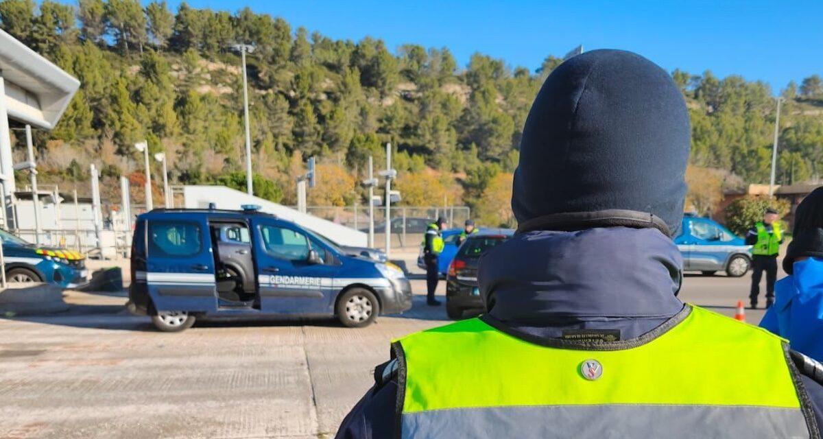 Combien de retraits de permis dans 1 200 contrôles ? La réponse est frappante