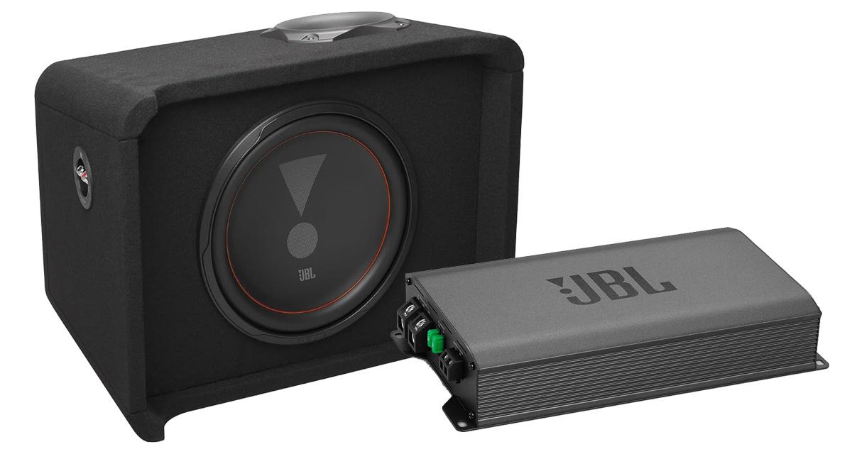 JBL présente un système de grave puissant clé en main