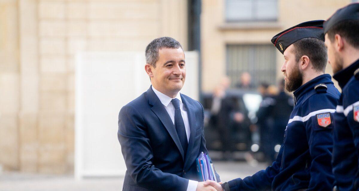 Consommation au volant, saisie de voiture... Le protoxyde d'azote face à un durcissement inédit : Darmanin donne le ton !