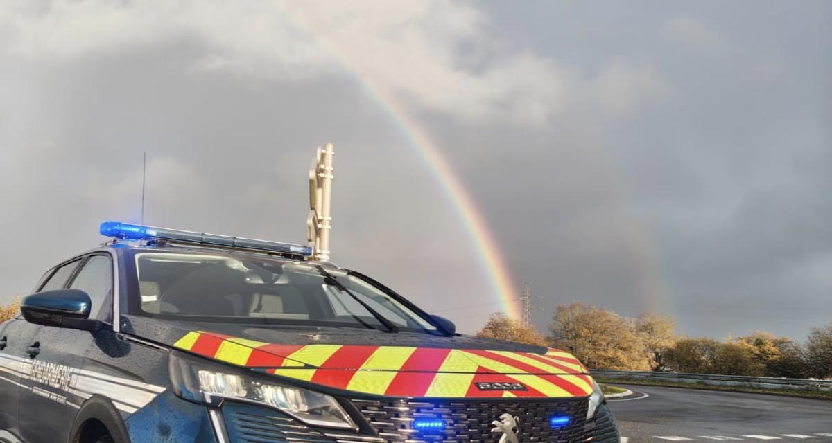 Permis en poche depuis un mois, il est flashé en grand excès de vitesse et le perd déjà