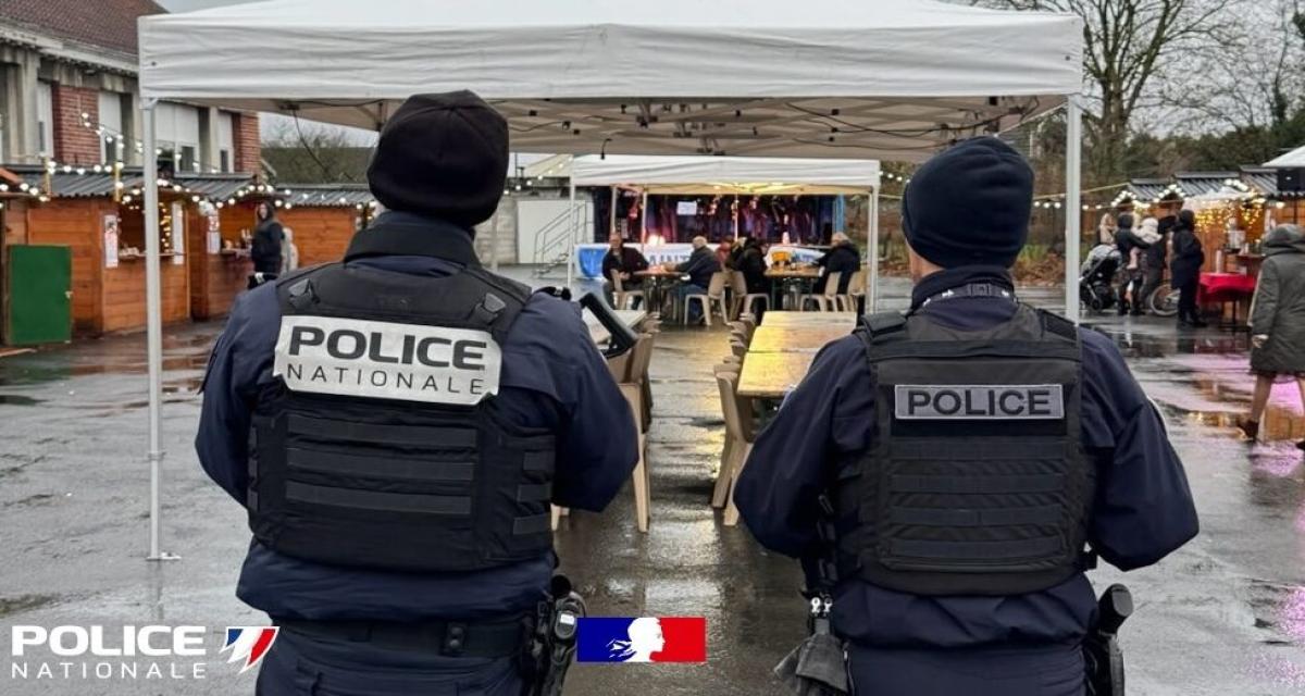 En pleine rue, ils chargent une voiture volée : le détail insolite qui les a dénoncés