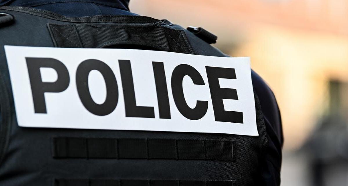 Un policier gravement blessé après une collision violente en pleine intervention