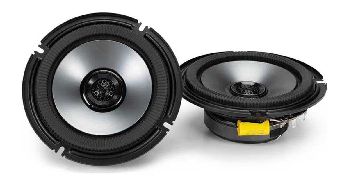 Alpine USA dévoile un nouveau coaxial haut de gamme et innovant