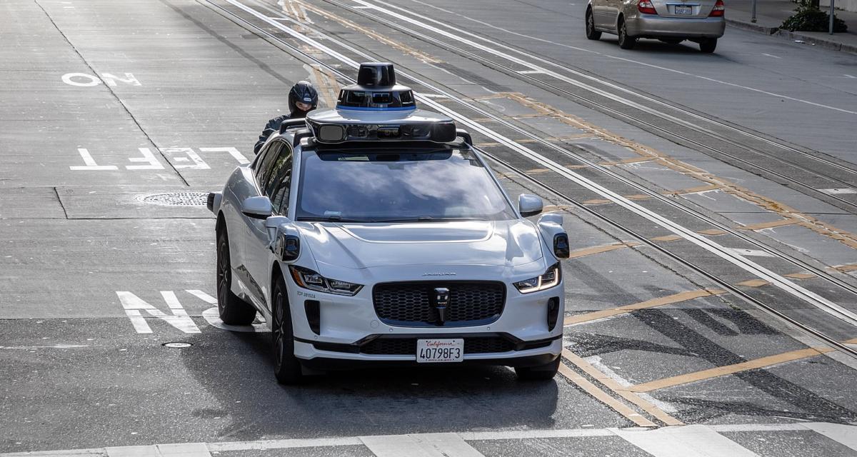 Une coupure général de courant paralyse de nombreux véhicules autonomes et les arrête en pleine voie