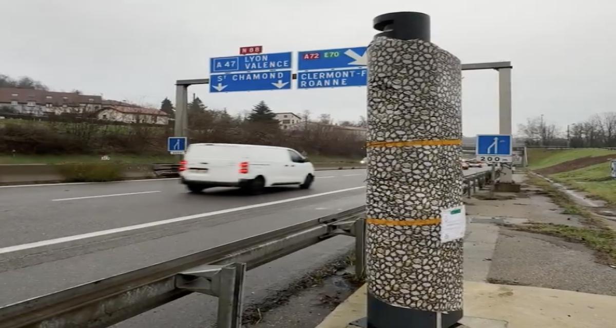 Les agriculteurs de France mobilisés n'ont pas lâché les radars pendant Noël