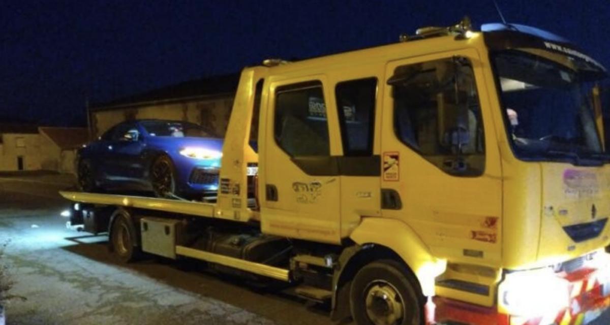 Flashé à plus de 200 km/h sur une route limitée à 80 : "Qu'on le veuille ou non, la vitesse tue"