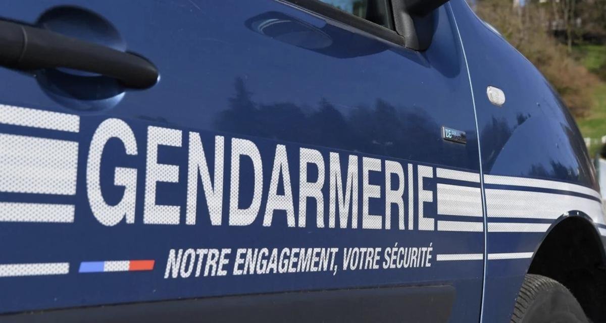 Après avoir fauché deux motards de la gendarmerie, le suspect met fin à deux jours de cavale et se rend