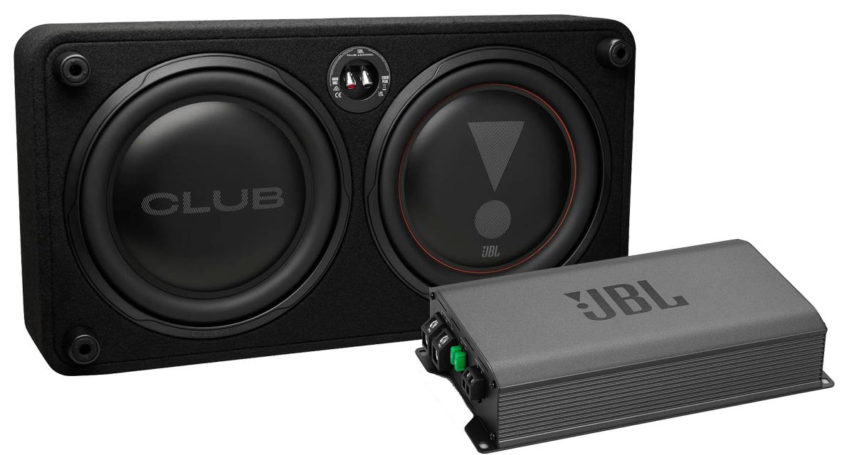 JBL commercialise un pack de grave puissant et compact à un prix attractif