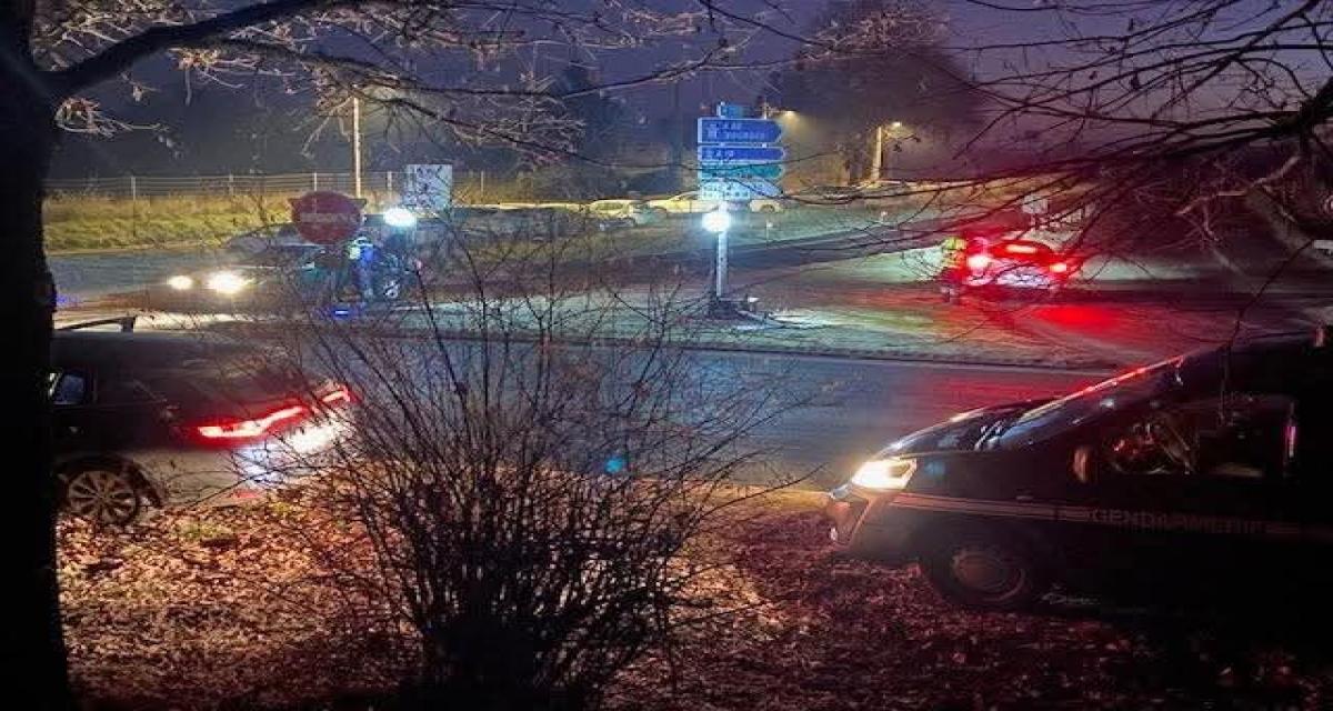 Après les festivités, 25 permis suspendus et plusieurs véhicules à la fourrière pour conduite en état d'ivresse