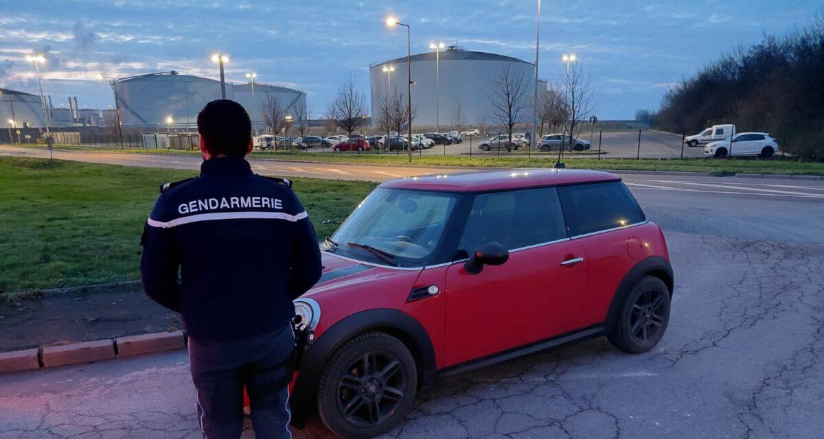 Une Mini en furie : en permis probatoire, il s'offre un record de vitesse !