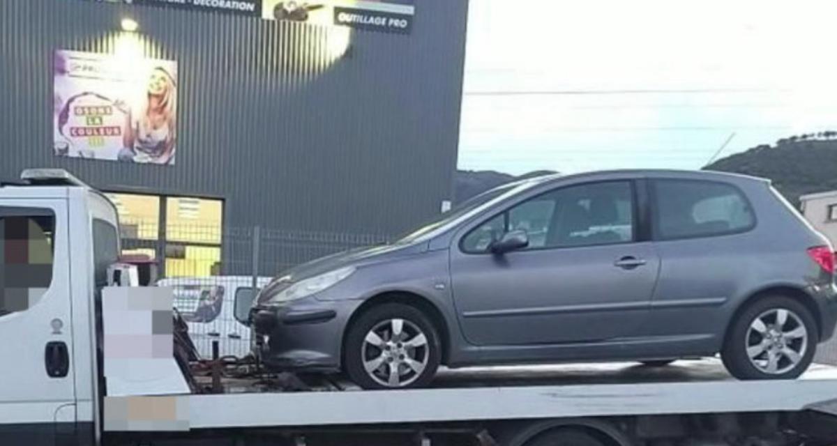 Un mineur flashé en grand excès de vitesse en Haute-Corse, les gendarmes ne blaguent pas