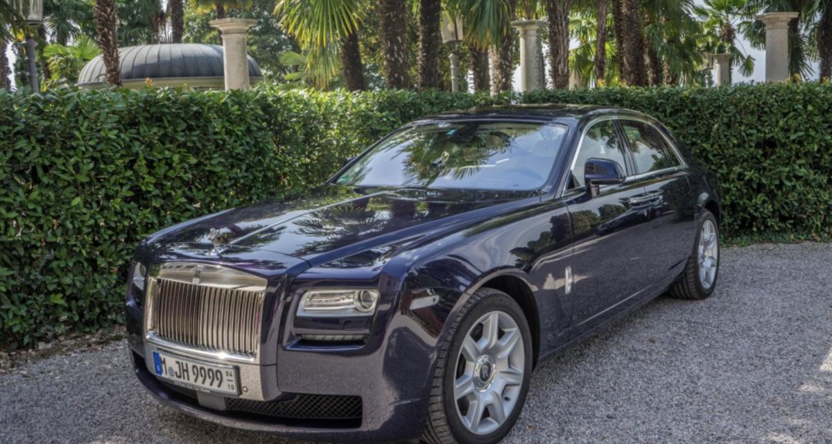 Il confie sa Rolls-Royce au garage... elle disparaît pendant six ans