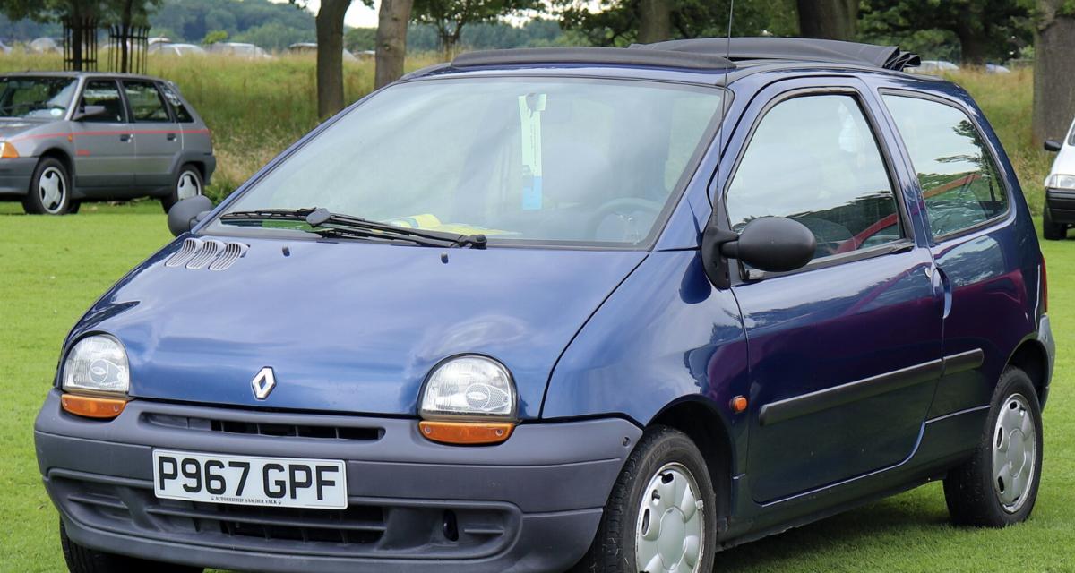 Flashée à 168 km/h en Twingo de première génération : le petit bolide poussé dans ses retranchements surprend.
