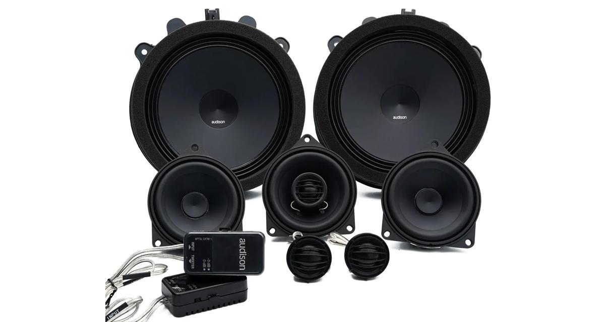 Un pack HP pour les Tesla Model 3 et Model Y chez Audison