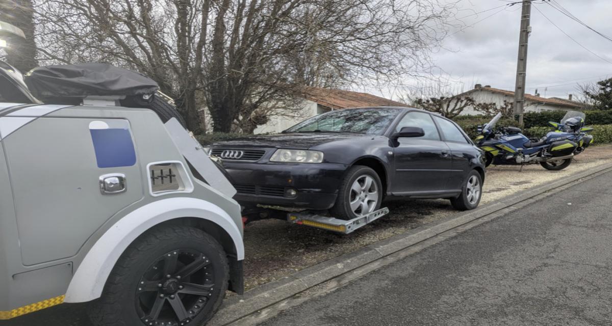 Flashé à 135 km/h en pleine agglomération, sous stupéfiants : le drame évité de peu par les gendarmes
