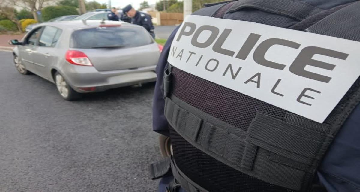 Un conducteur arrêté pour conduite sous stupéfiants... le jour de son anniversaire, deux années de suite !