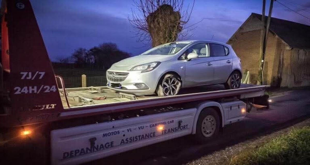 Il fonce à 186 km/h sans permis et provoque une chasse à grande vitesse digne d'un film !