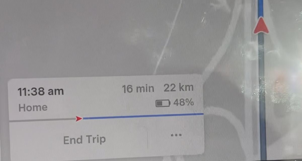 Il recharge sa Tesla Model 3 à -36 °C sans préconditionnement : l'expérience inquétiante