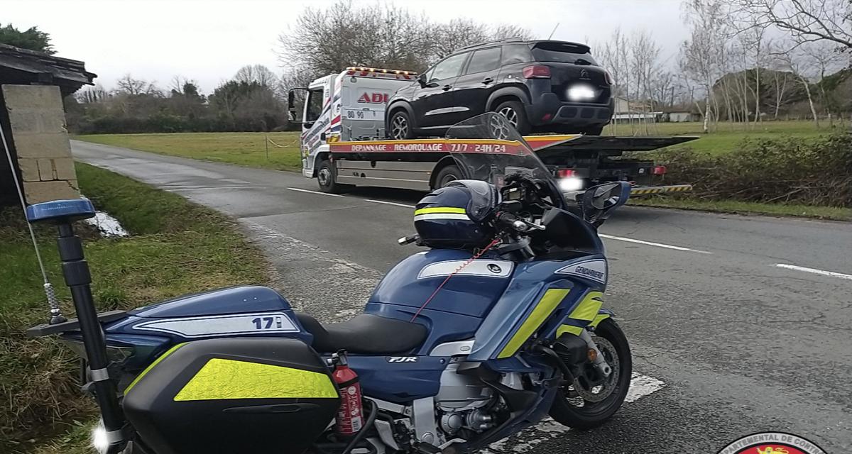 Plus de 200 infractions en deux jours dans ce département, les gendarmes montent au créneau