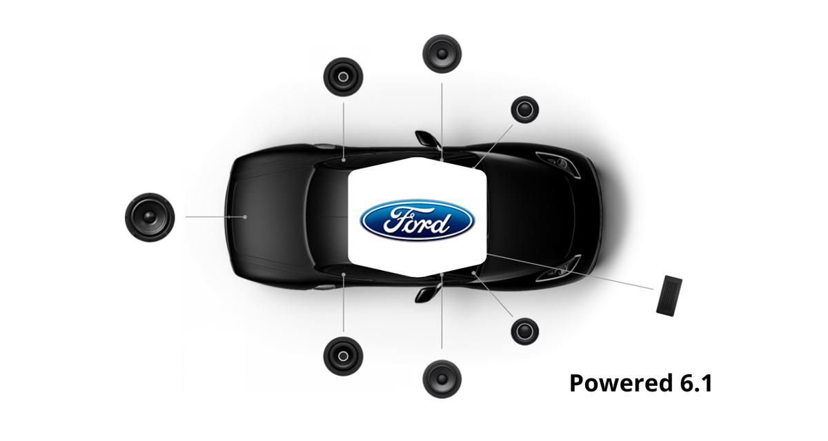 Focal propose un pack hi-fi complet pour la Ford Mustang
