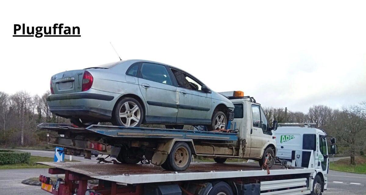 Quand le dépanneur non assuré devient le dépanné : l'histoire d'une intervention qui tourne mal !