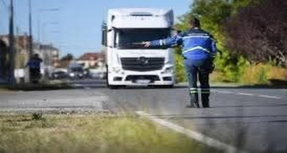 Trop pressé, il voulait gagner du temps sur la route... il repart avec une addition bien plus salée