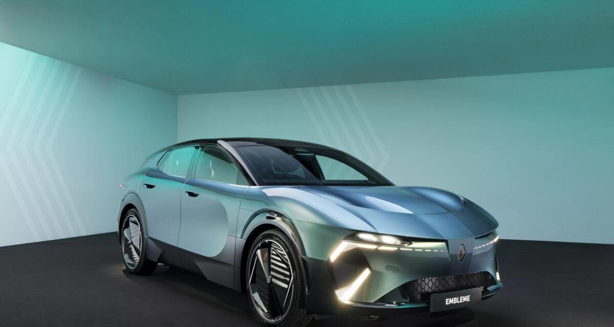 Renault mise sur le "superhybride" : le futur Mégane promet plus de 1 000 km d'autonomie