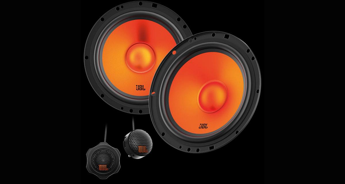 JBL commercialise un kit 2 voies séparées à prix attractif