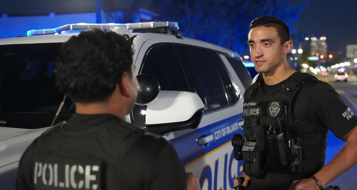 Quand la police arrête la police : un contrôle de vitesse entre collègues tourne au bras de fer judiciaire après une course-poursuite à 129 km/h
