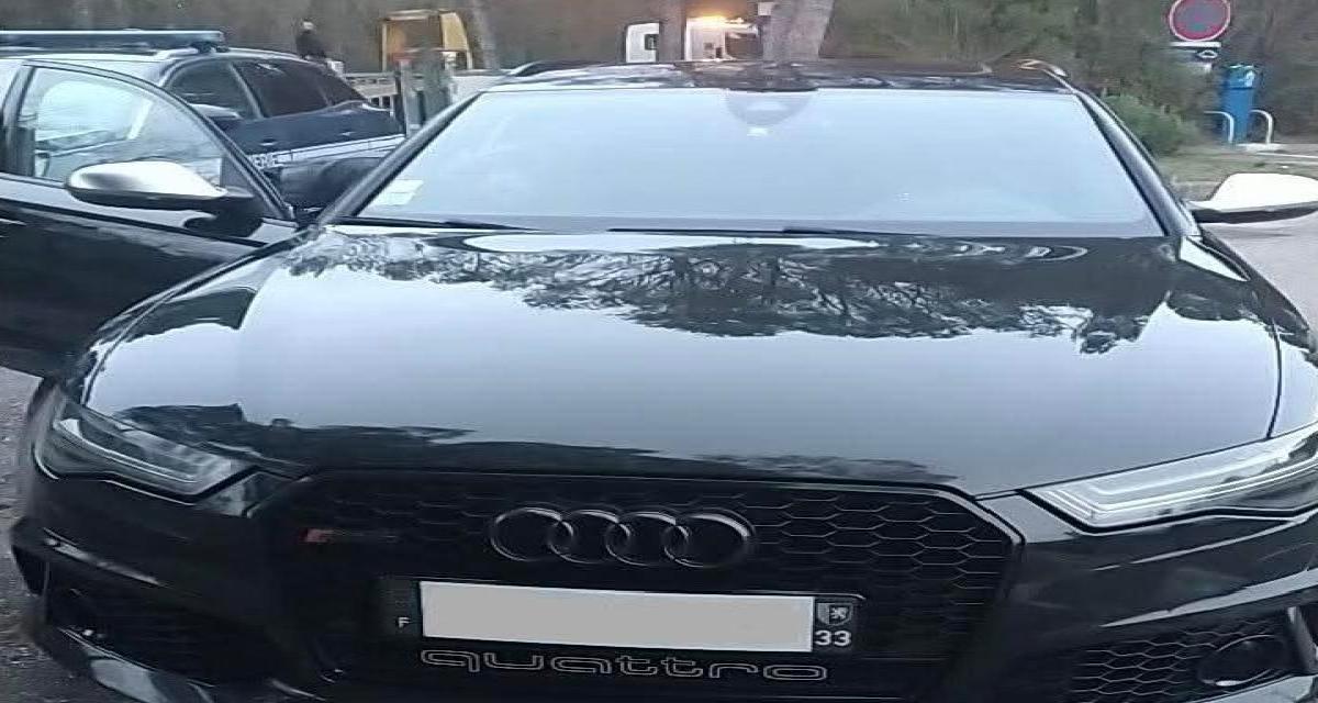 Pressé d'aller au ski, il roule à 224 km/h sur fond de stupéfiant... la suite va lui coûter très cher